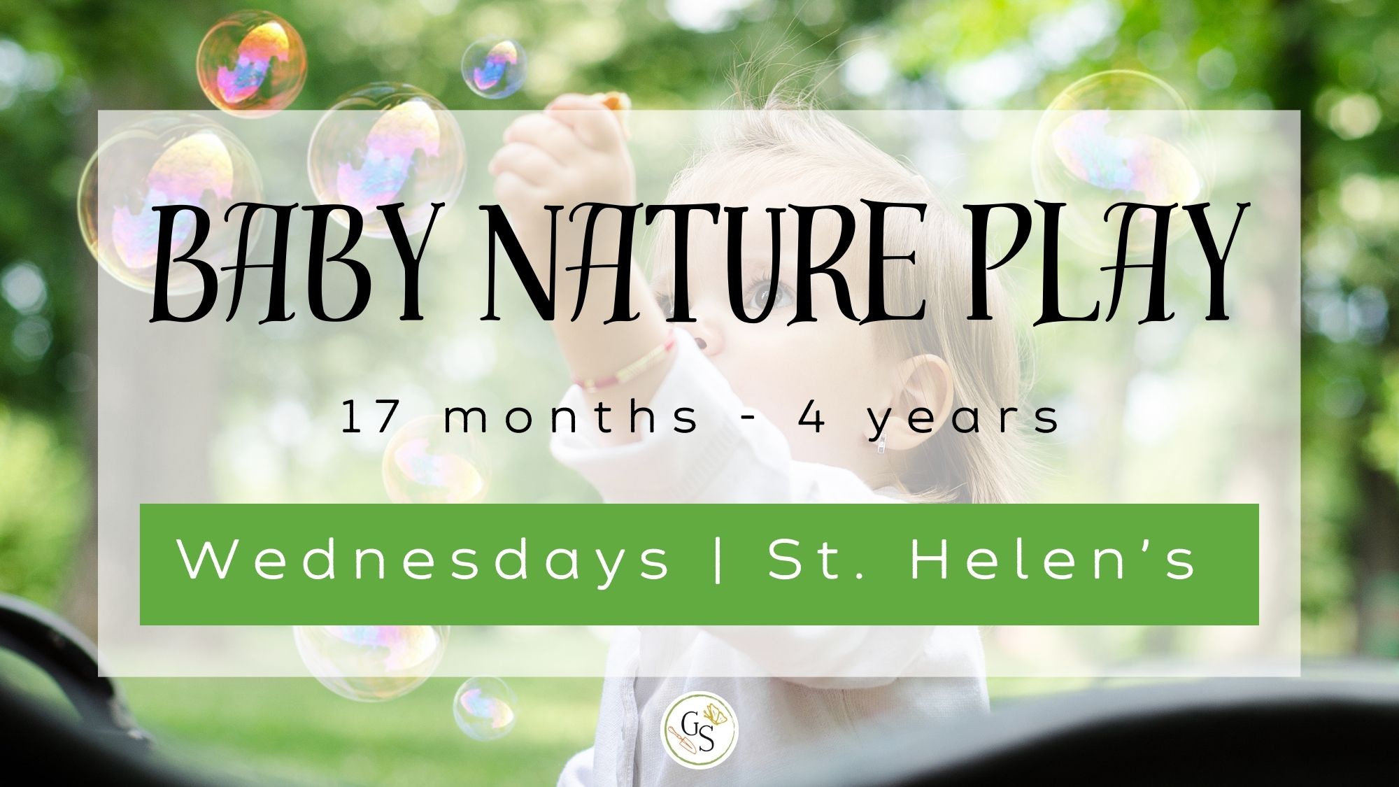 Baby Nature Play